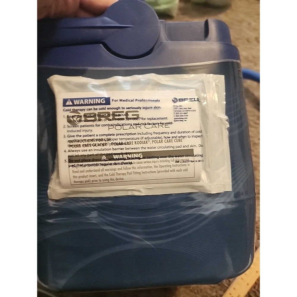 N/A polar care cube